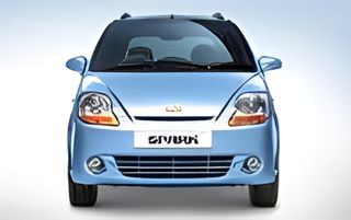 Chevrolet Spark production crosses 1 lakh unit mark